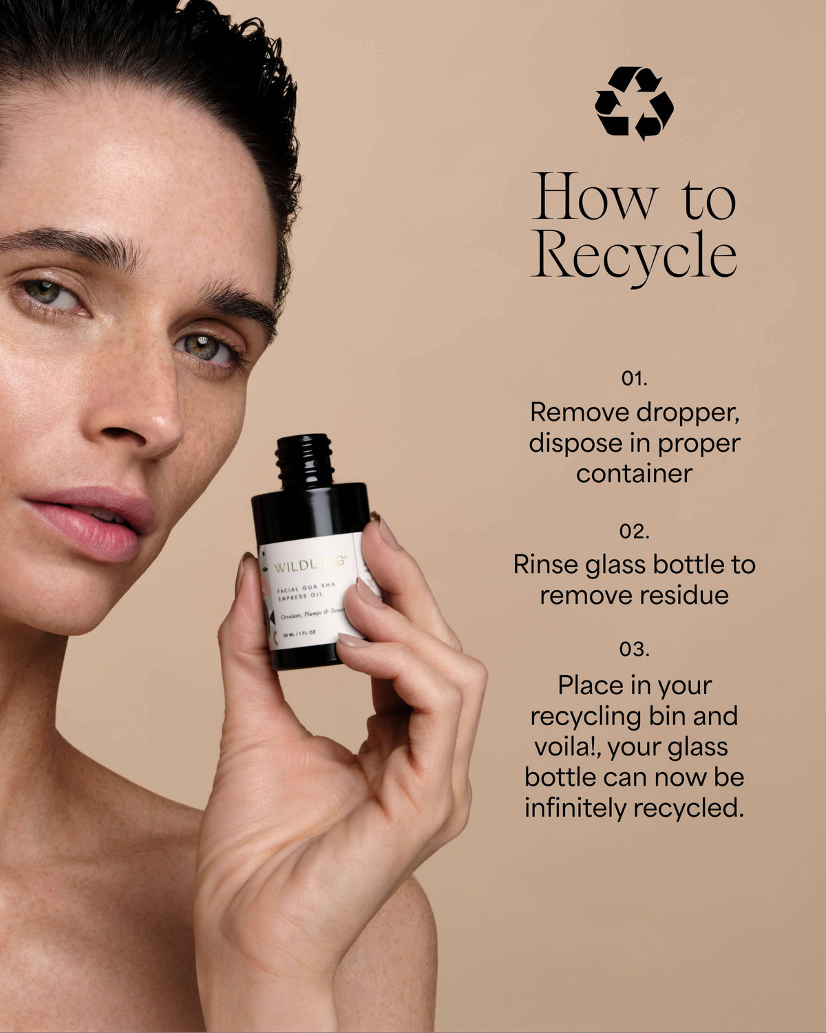 Empress Sweetfern Hydrasoothe Face Mist