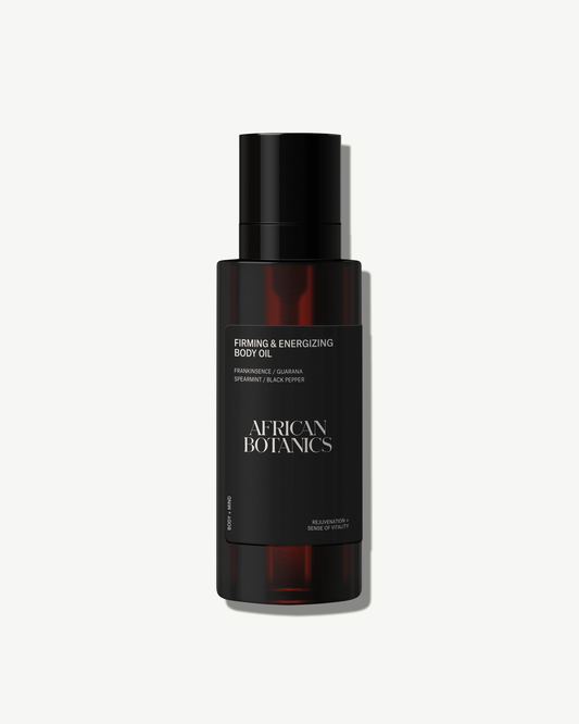 Firming & Energizing Body Oil
