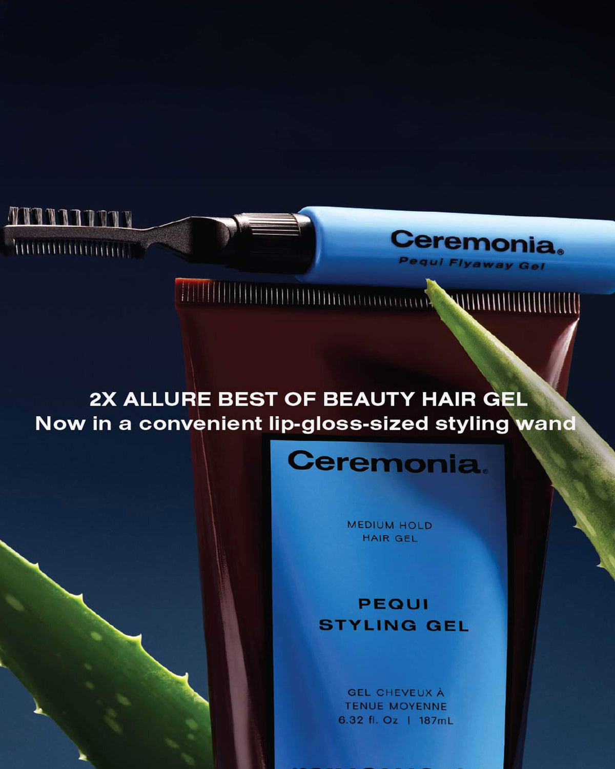 Pequi Flyaway Gel