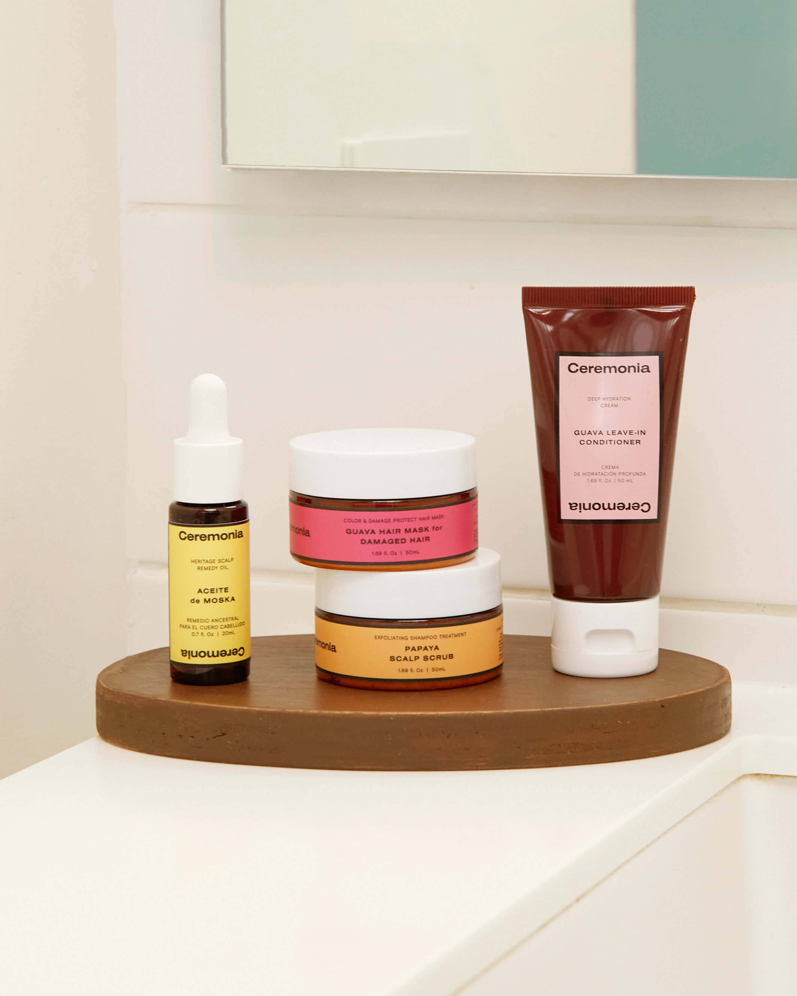 The Hair Wellness Kit