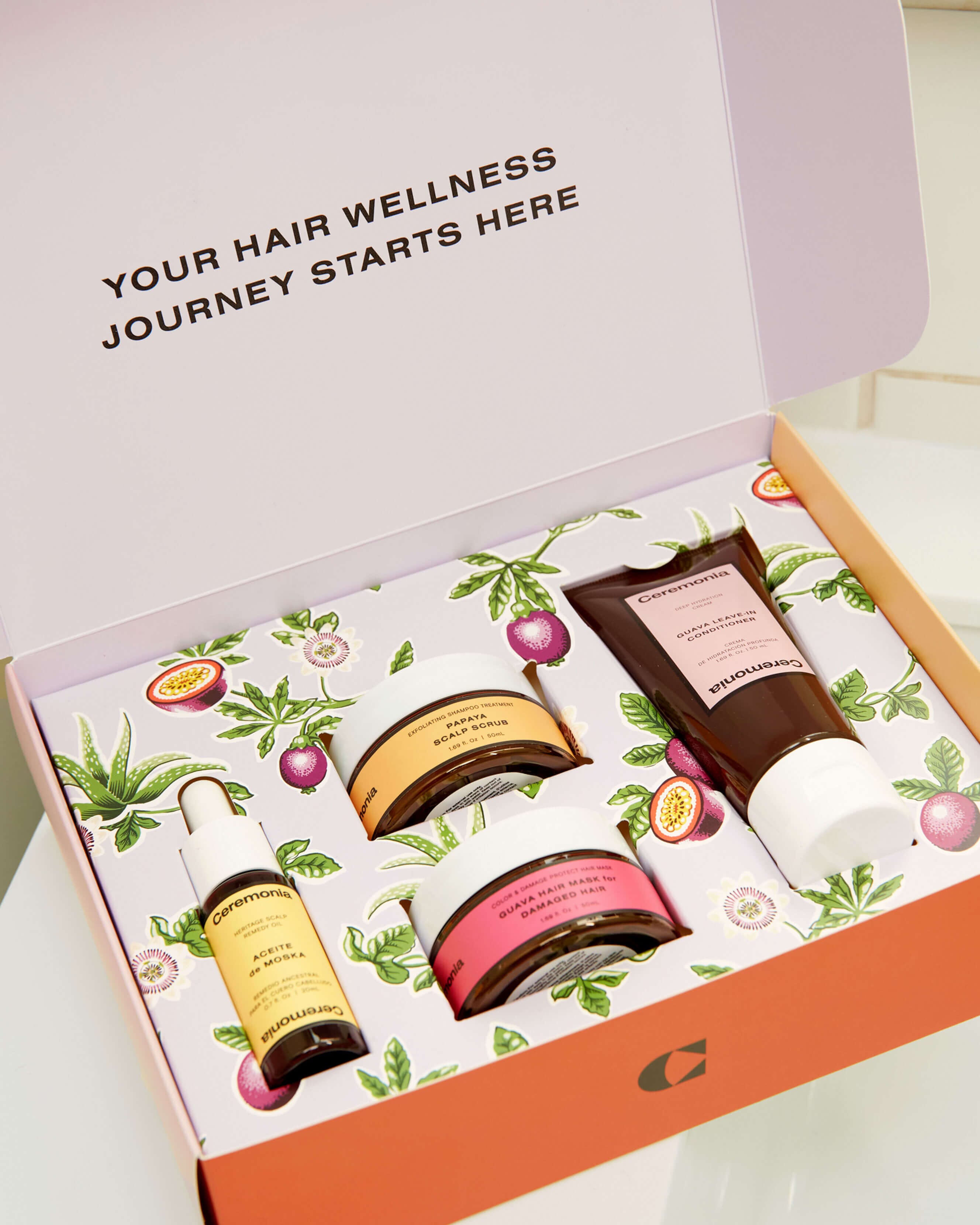 The Hair Wellness Kit