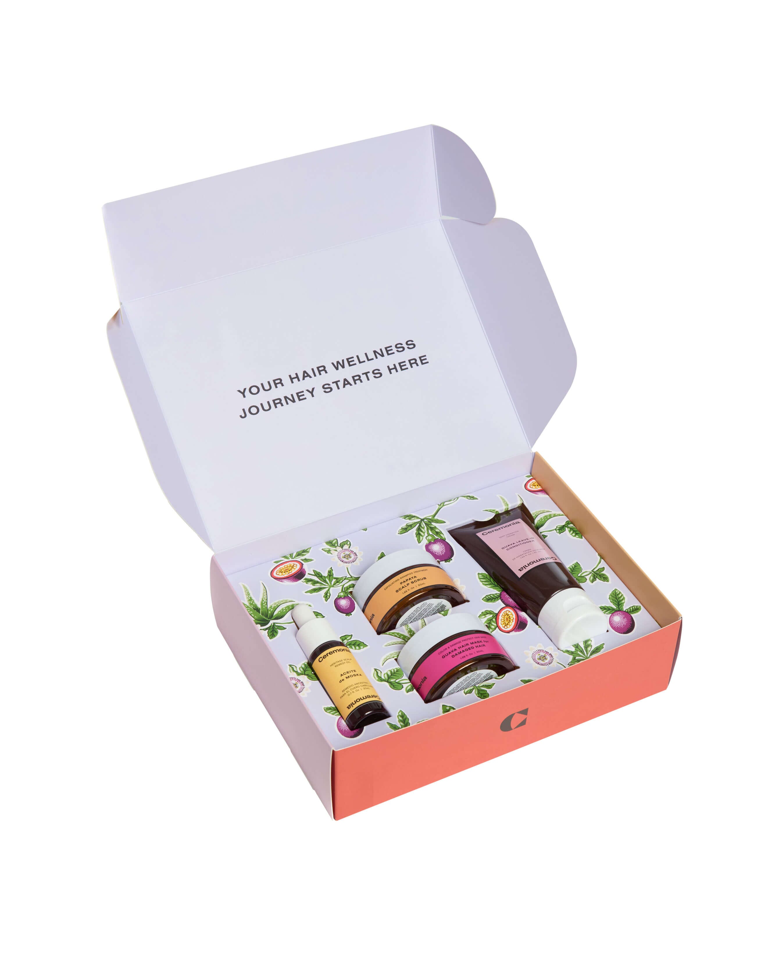 The Hair Wellness Kit