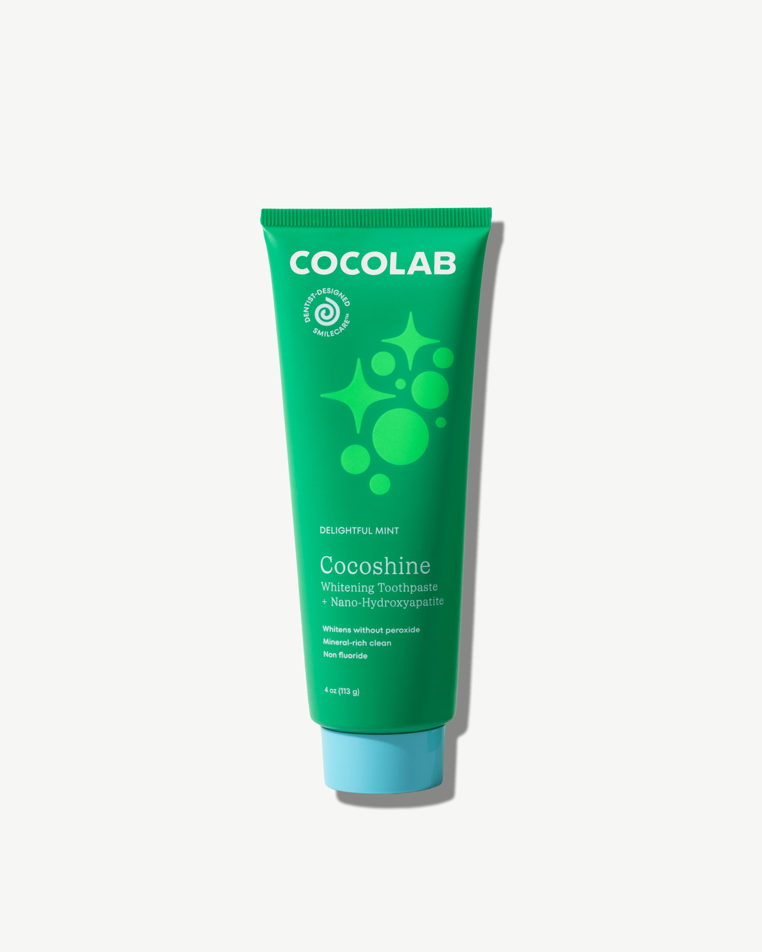 Cocoshine nHA Whitening Toothpaste