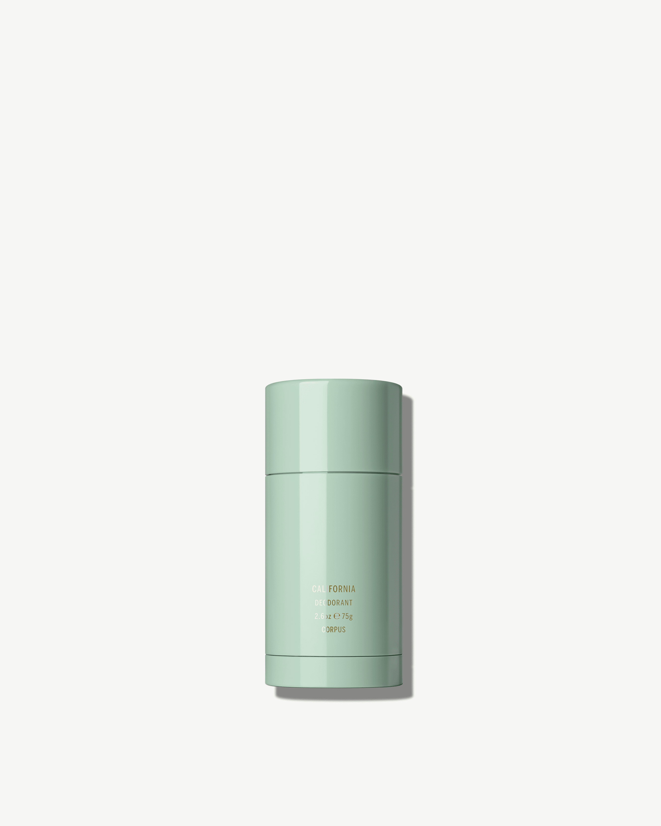 California Deodorant
