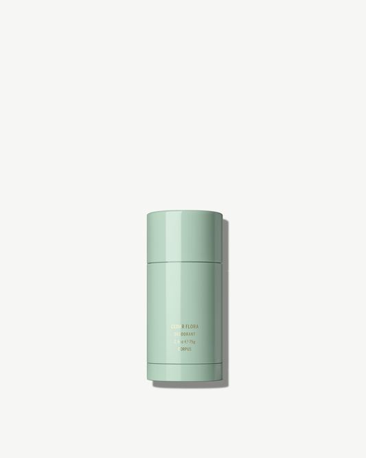 Cedar Flora Deodorant