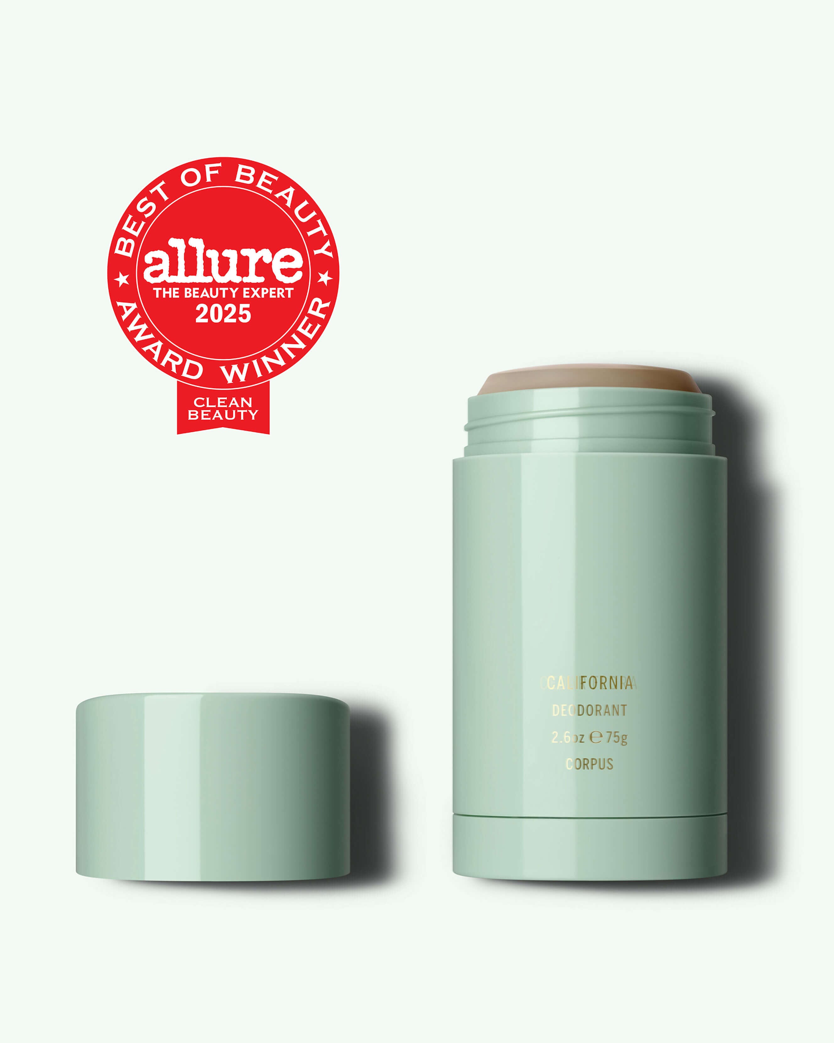 California Deodorant