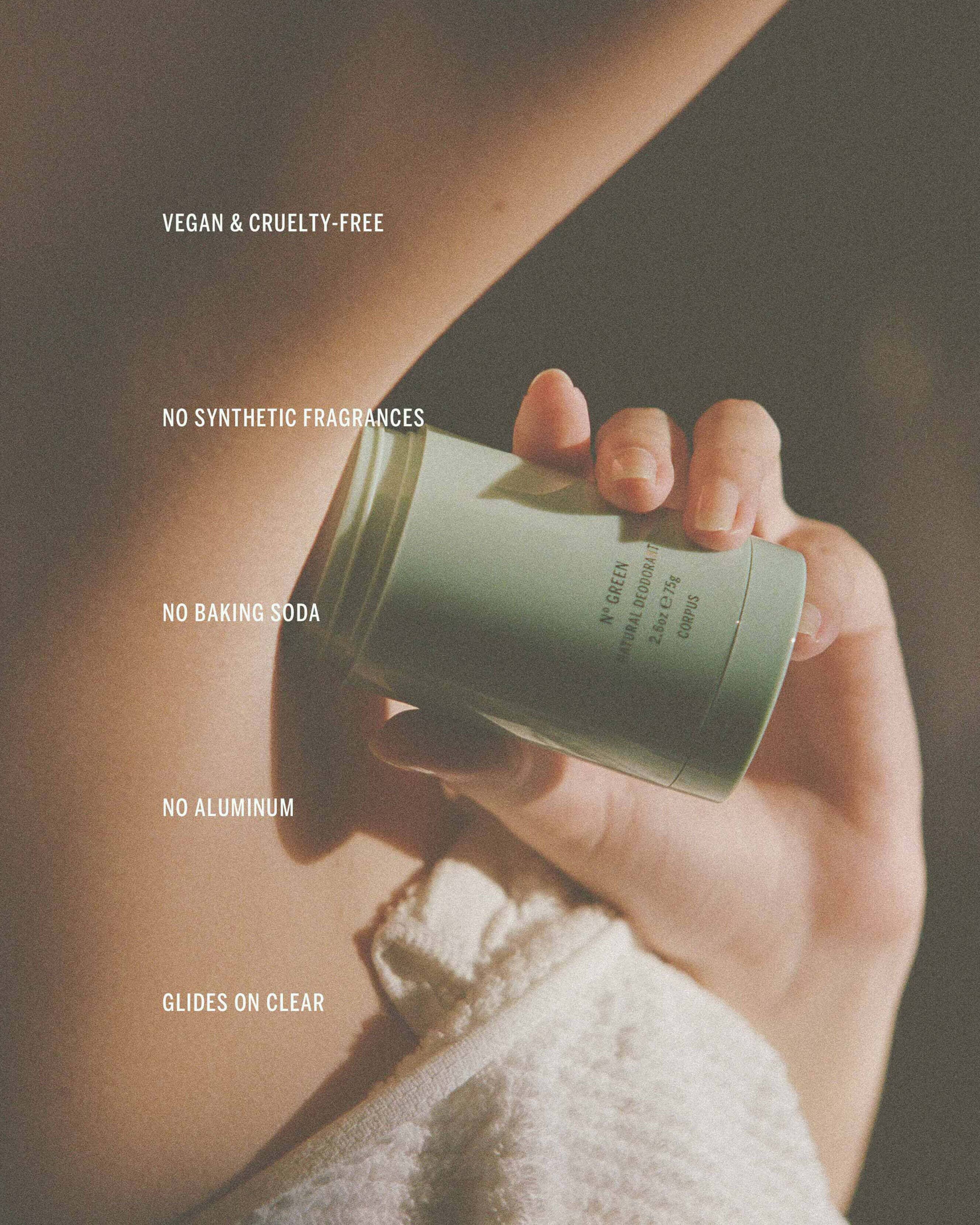 California Deodorant