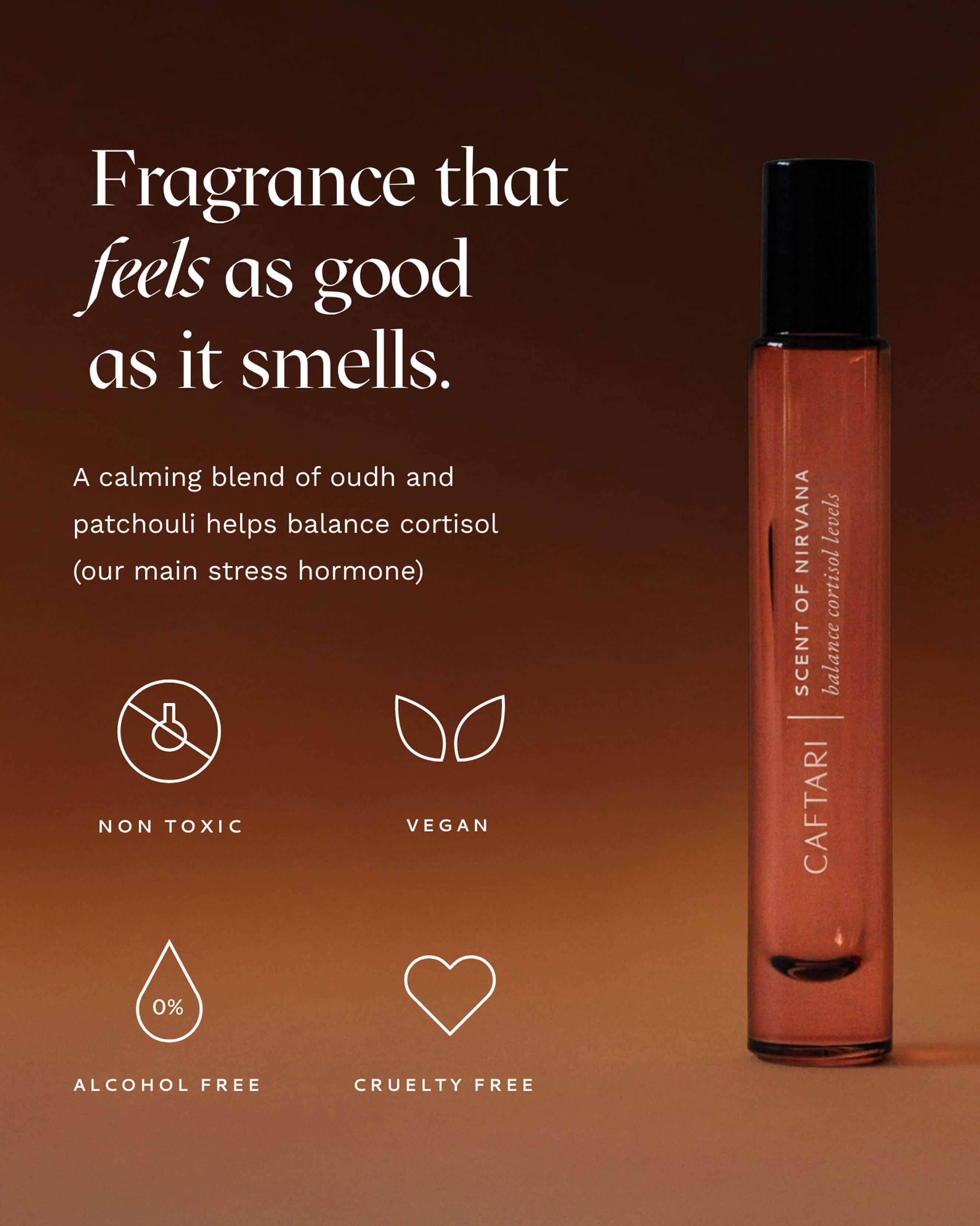 The Scent of Nirvana Rollerball