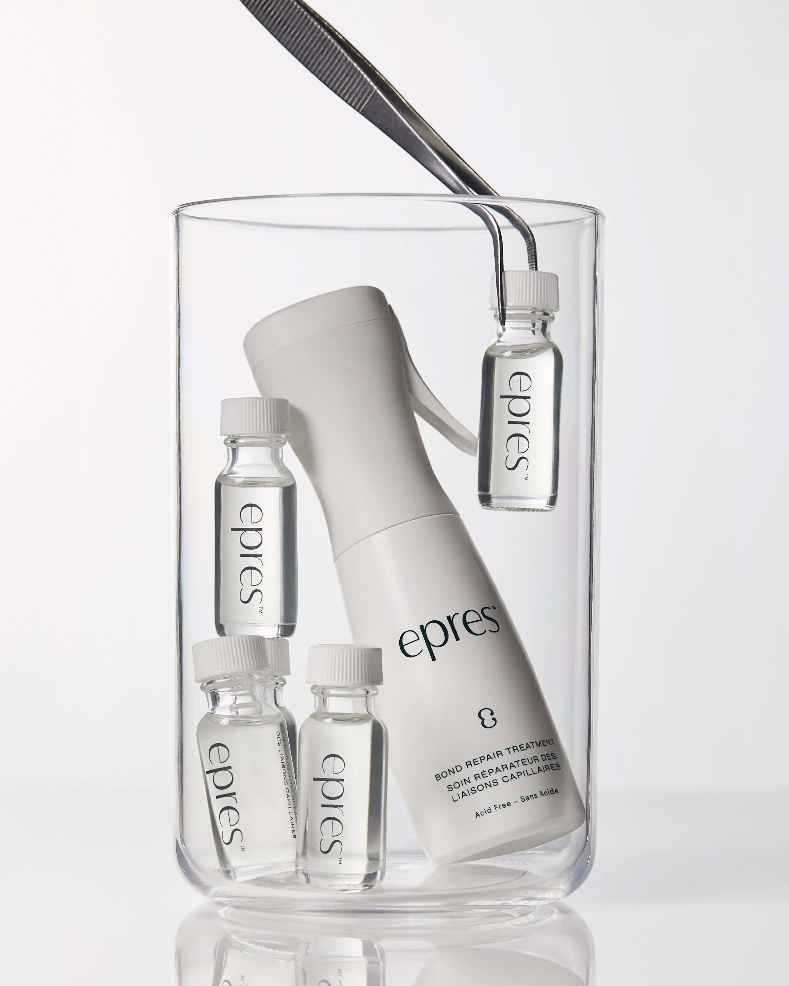 Bond Repair Treatment Starter Kit