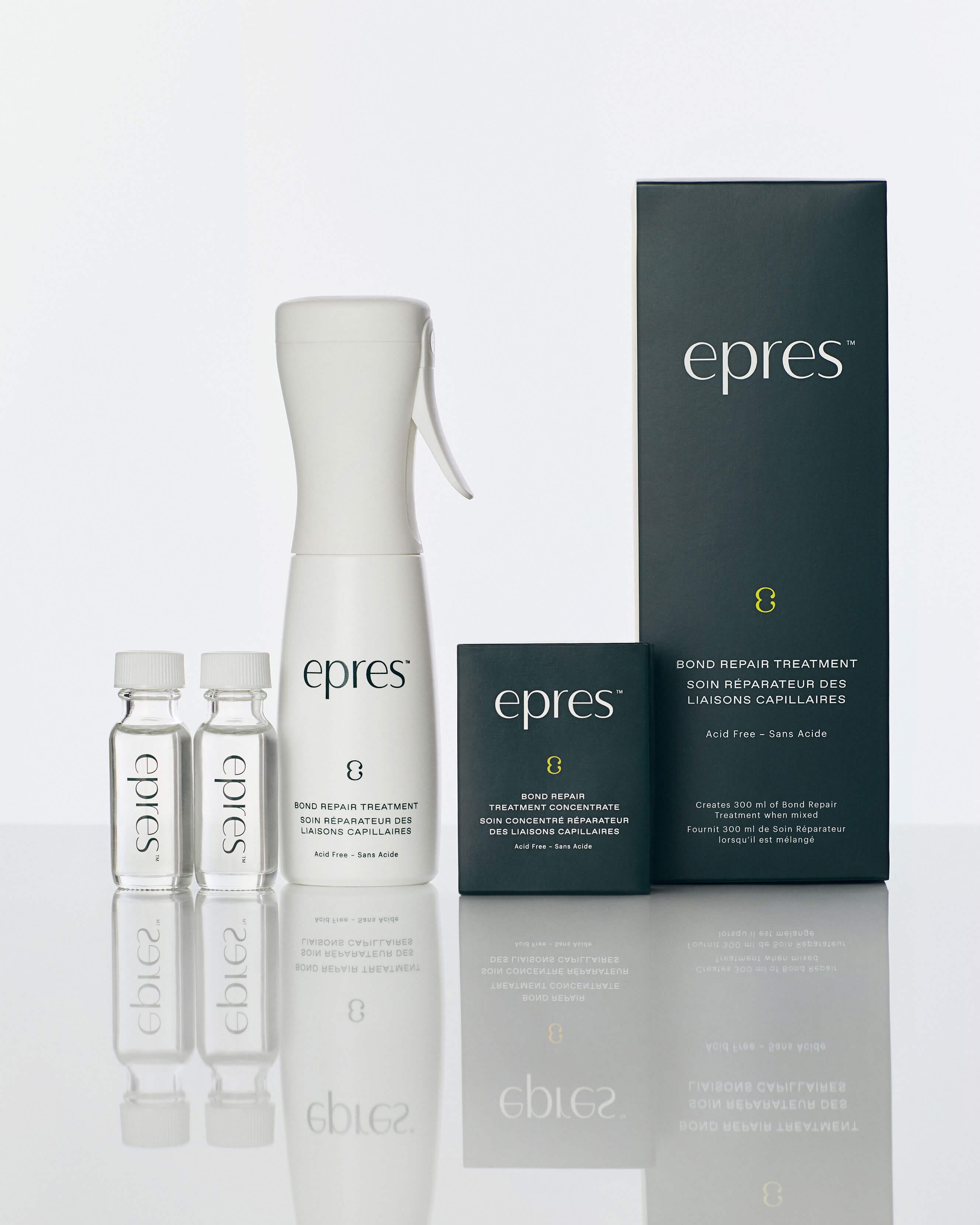 Bond Repair Treatment Starter Kit