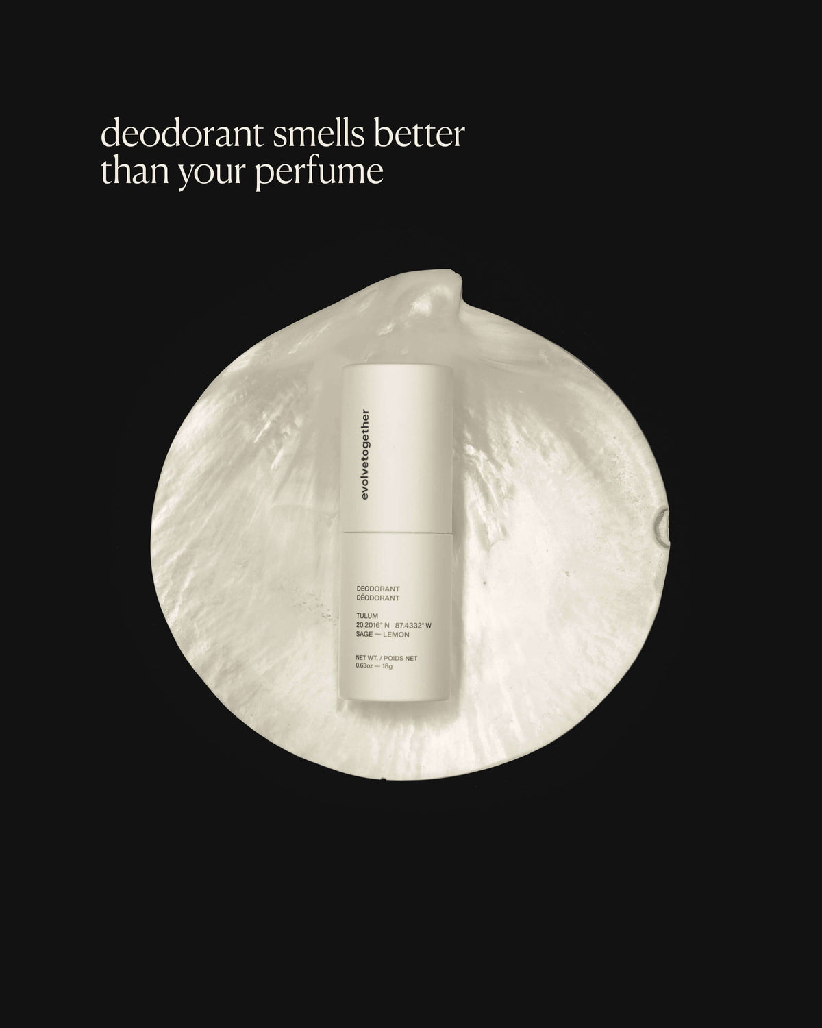 deodorant discovery set