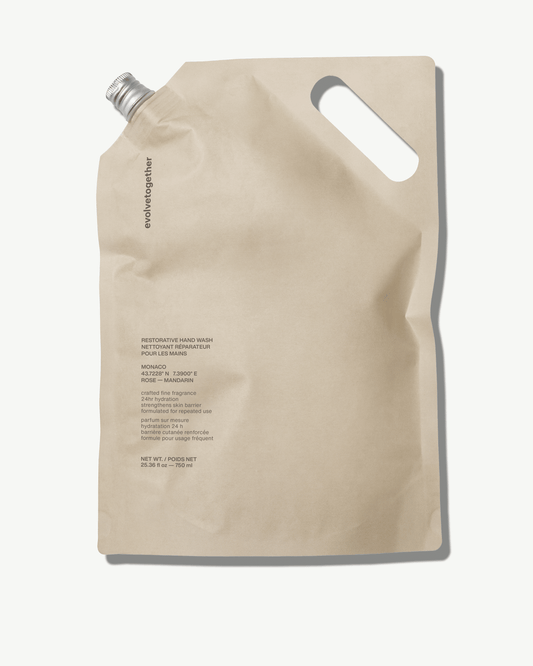 monaco - restorative hand wash refill