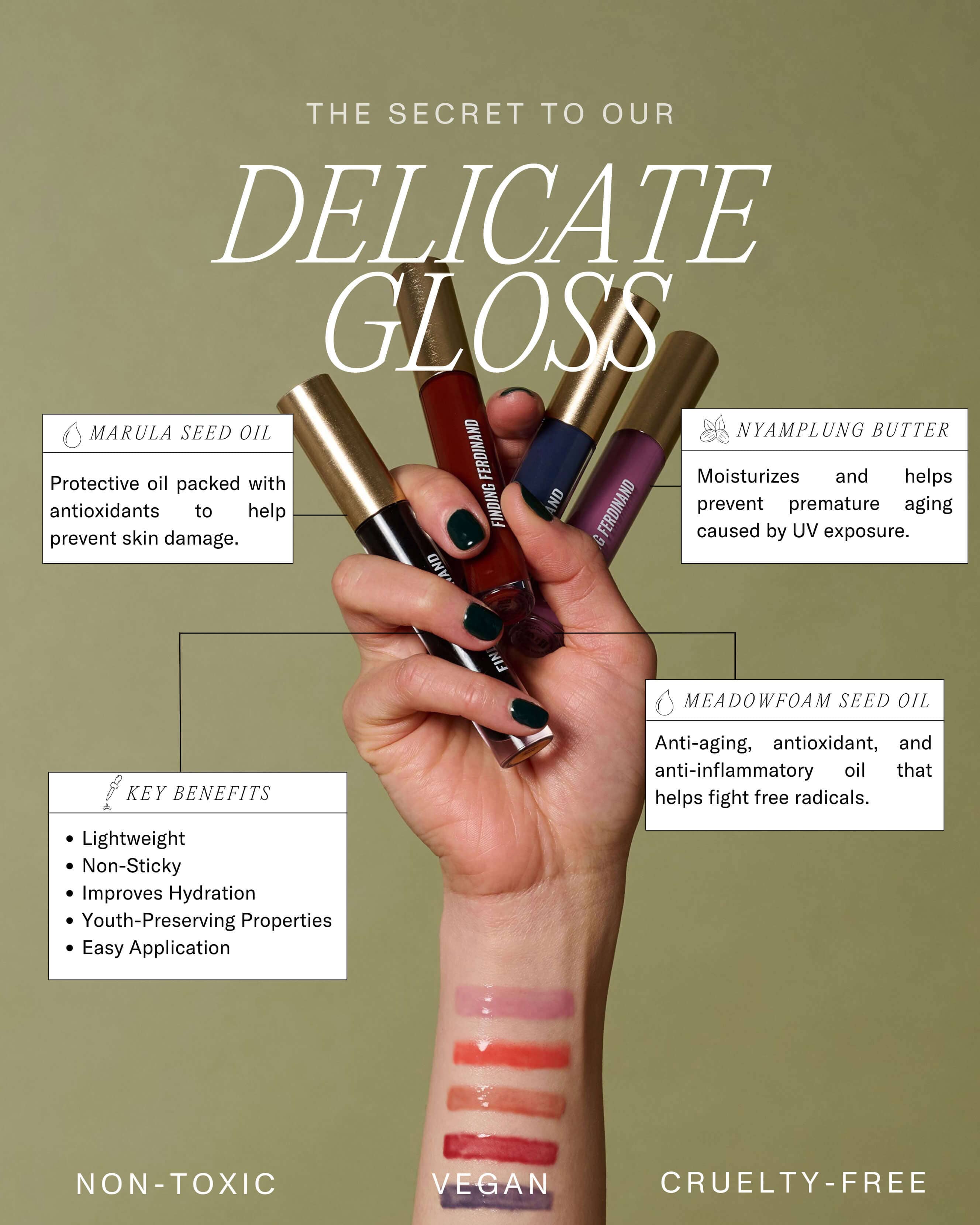 Rooftop Reflections (shimmery nude with warm undertones)