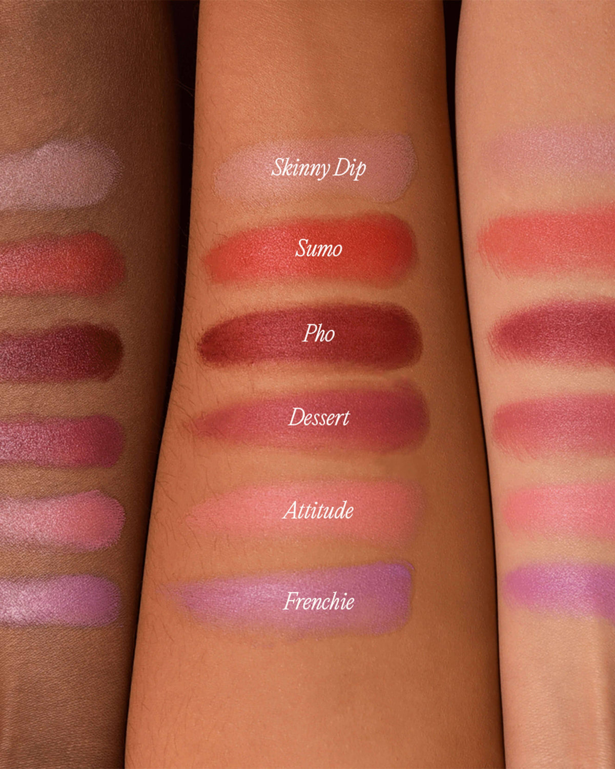 Frenchie (lavender with cool undertones)