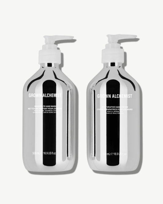 Limited Edition Chrome Hand Set