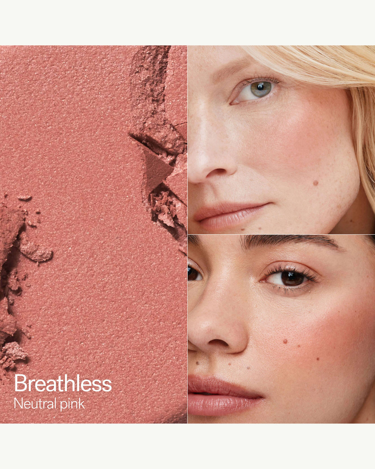 Breathless (neutral pink)