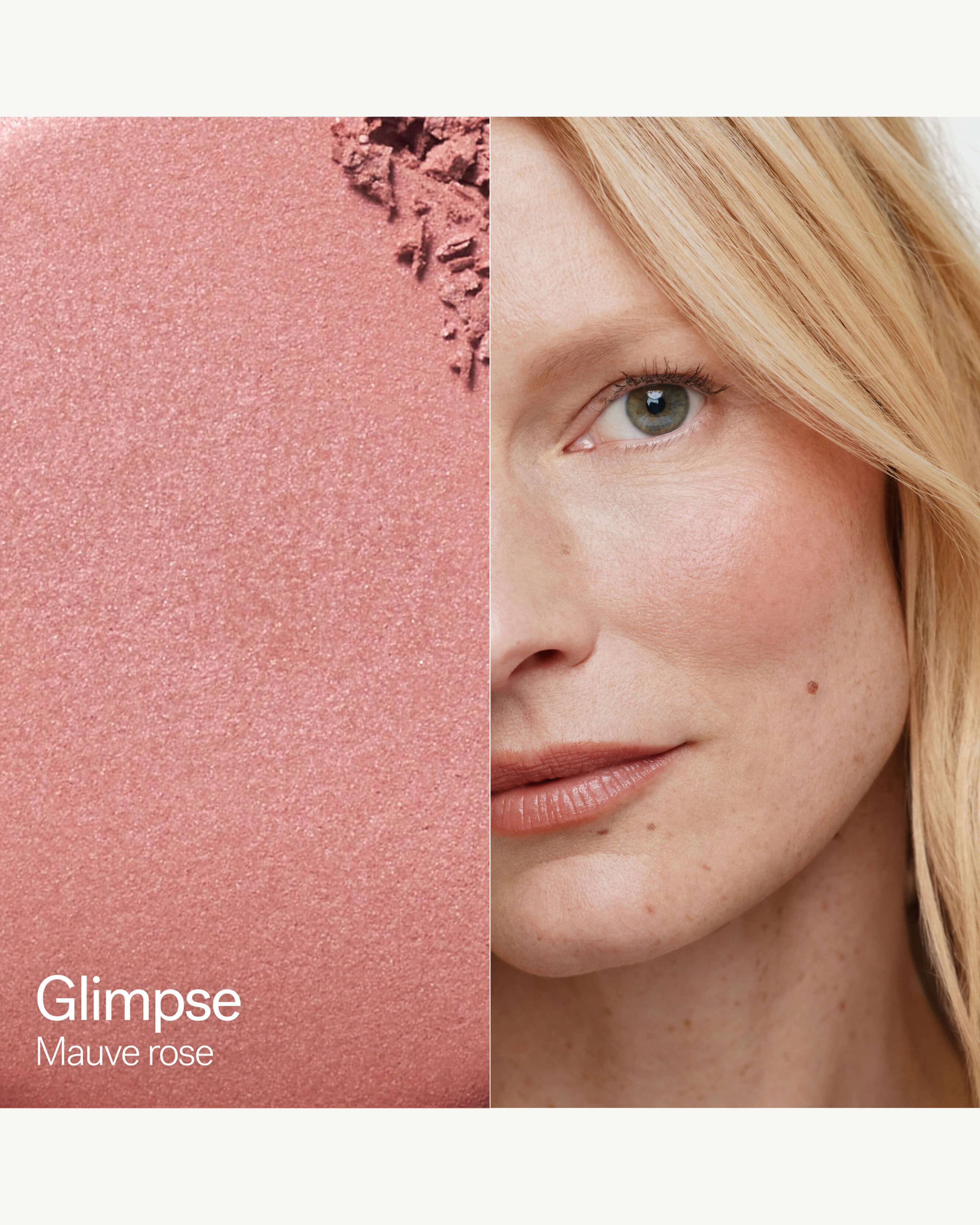 Glimpse (mauve rose)