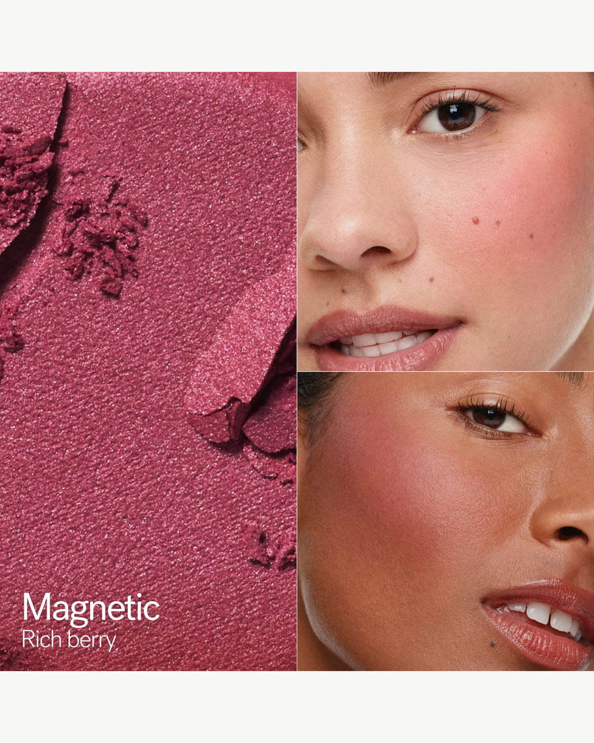 Magnetic (rich berry)