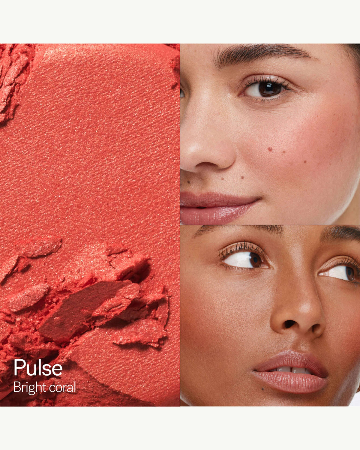 Pulse (bright coral)