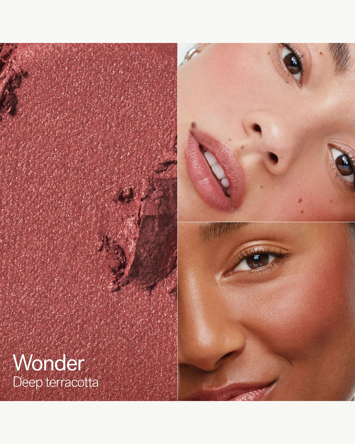 Wonder (deep terracotta)