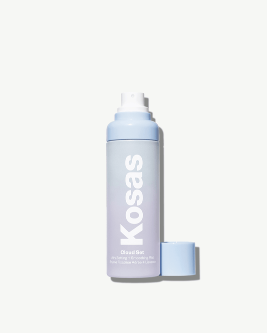 Cloud Set Airy Setting + Smoothing Mist