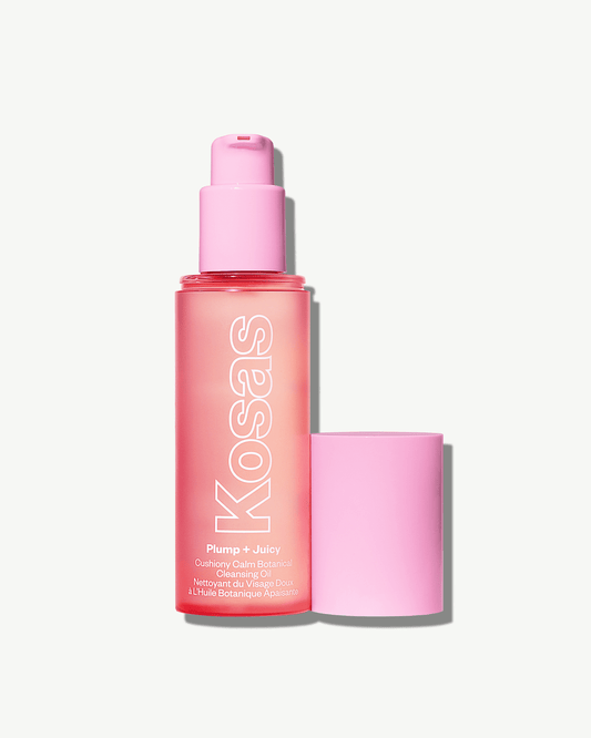 Plump + Juicy Cushiony Calm Botanical Cleansing Oil