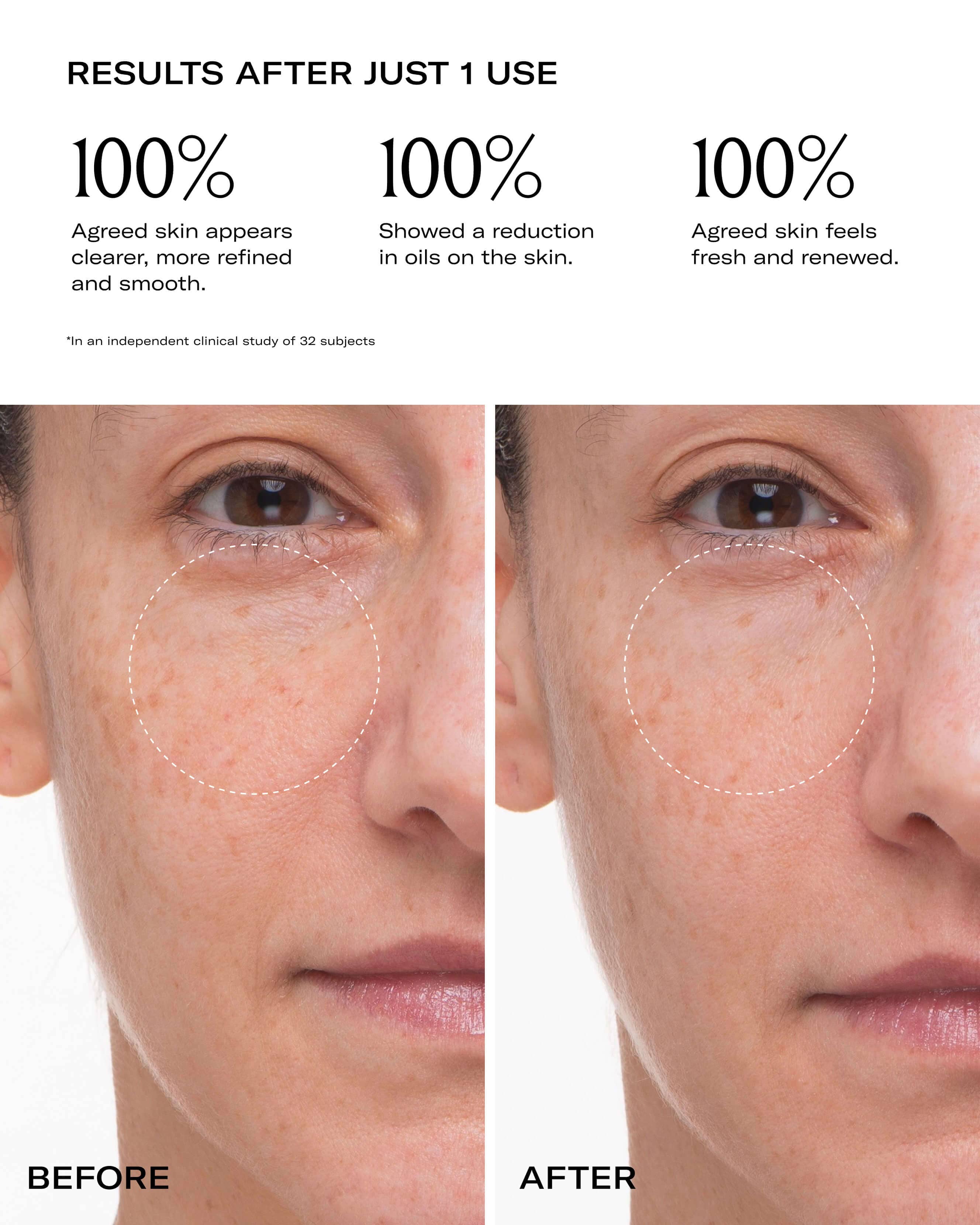 Plumtox Clarifying Enzyme Mask