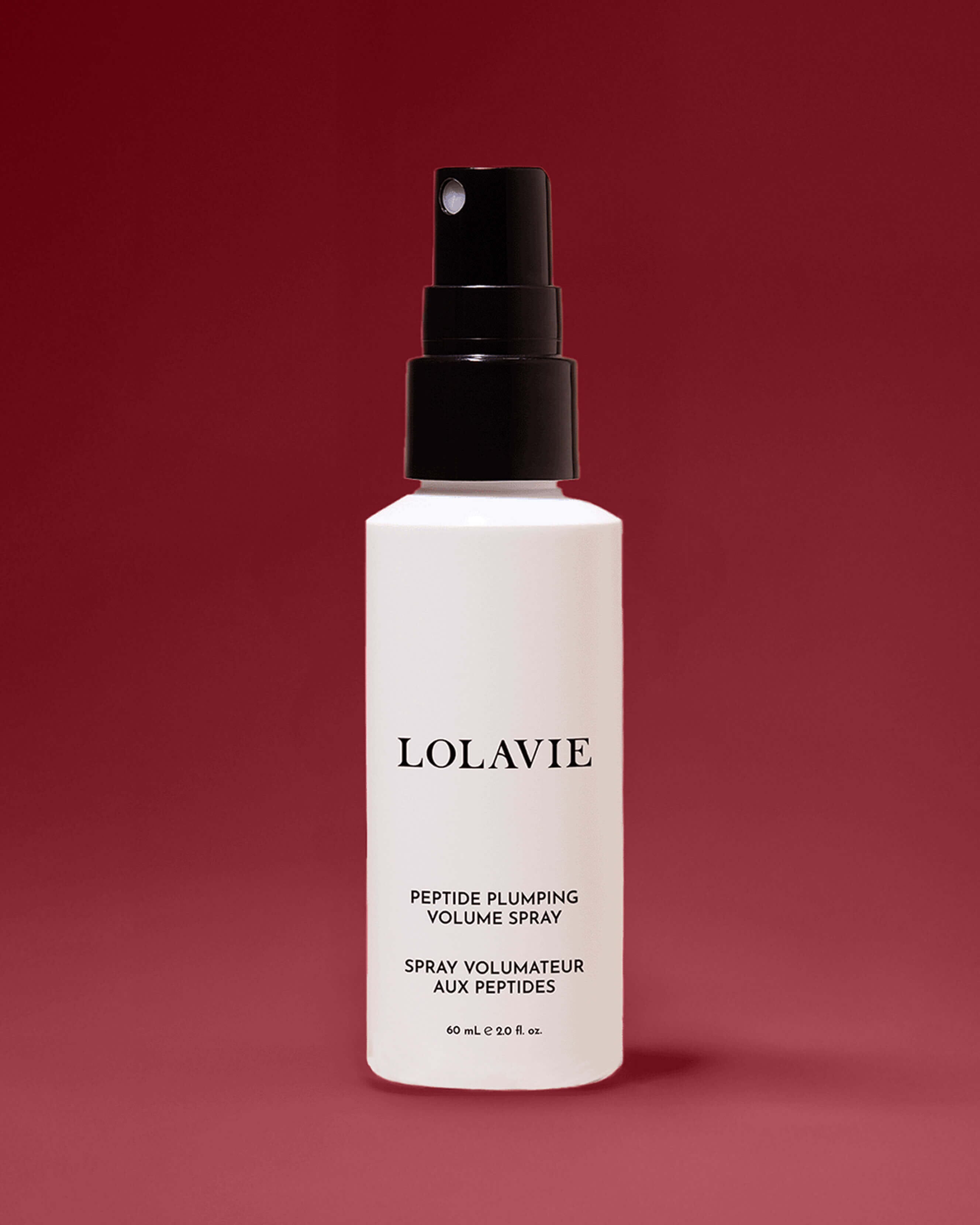 Peptide Plumping Volume Spray