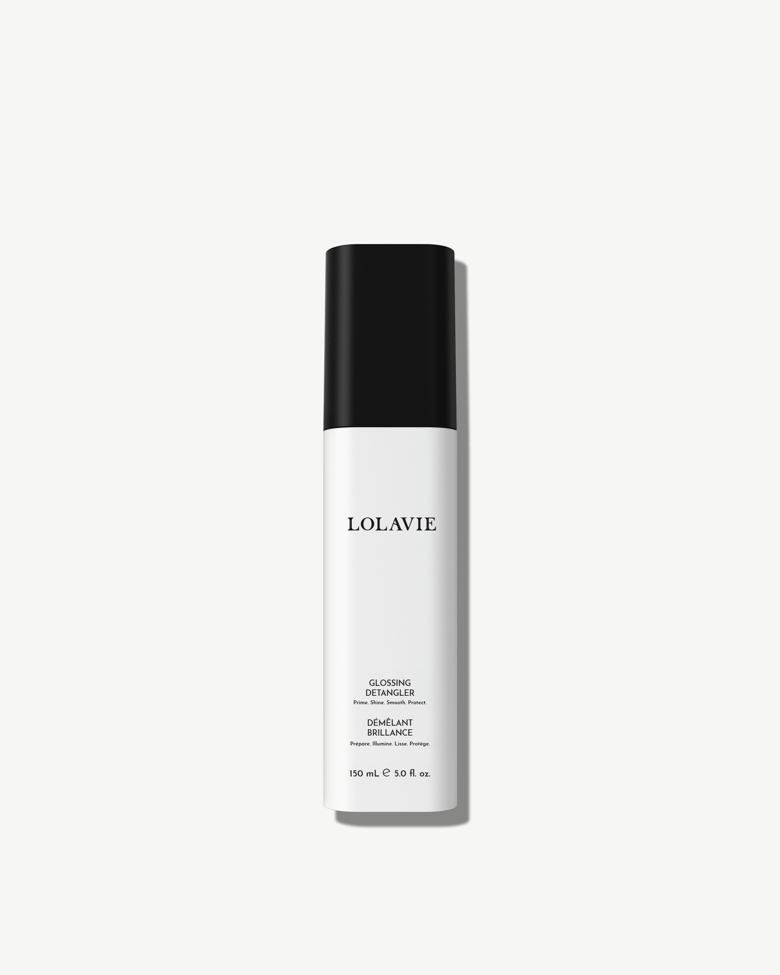 Glossing Detangler