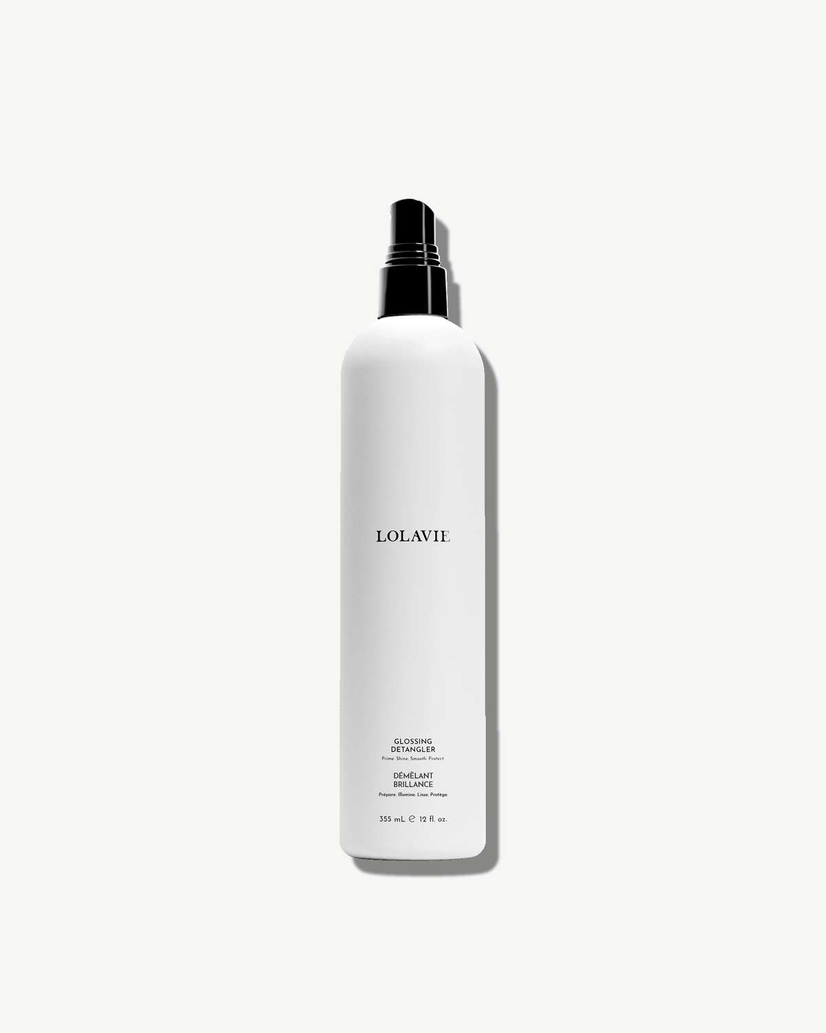 Glossing Detangler