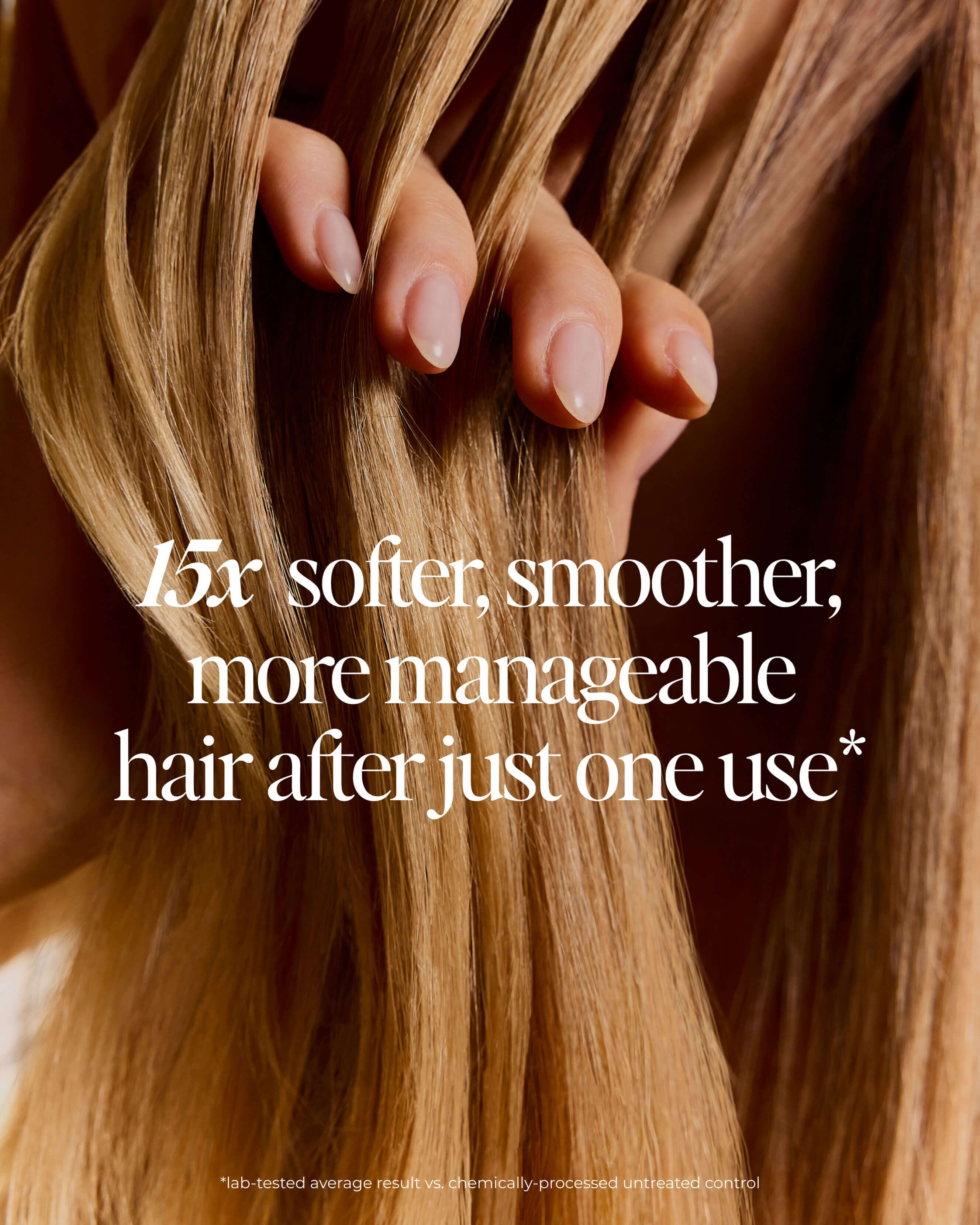 Glossing Detangler