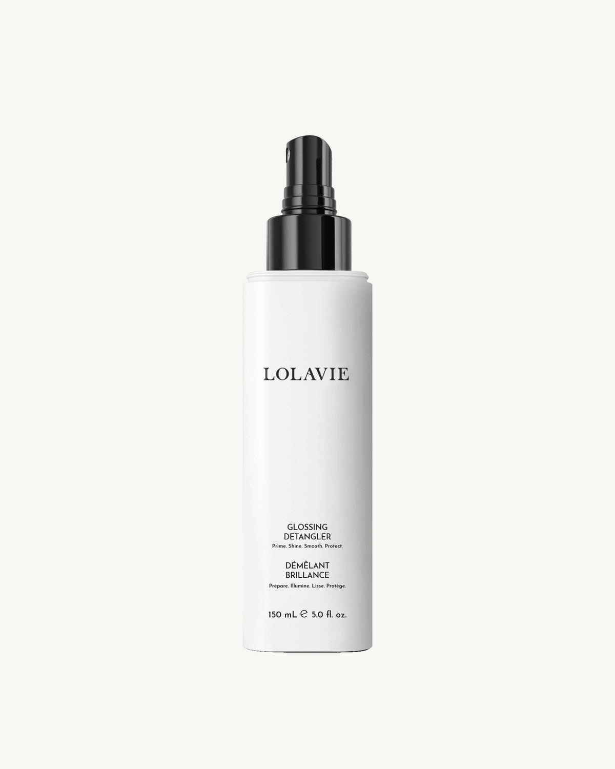Glossing Detangler