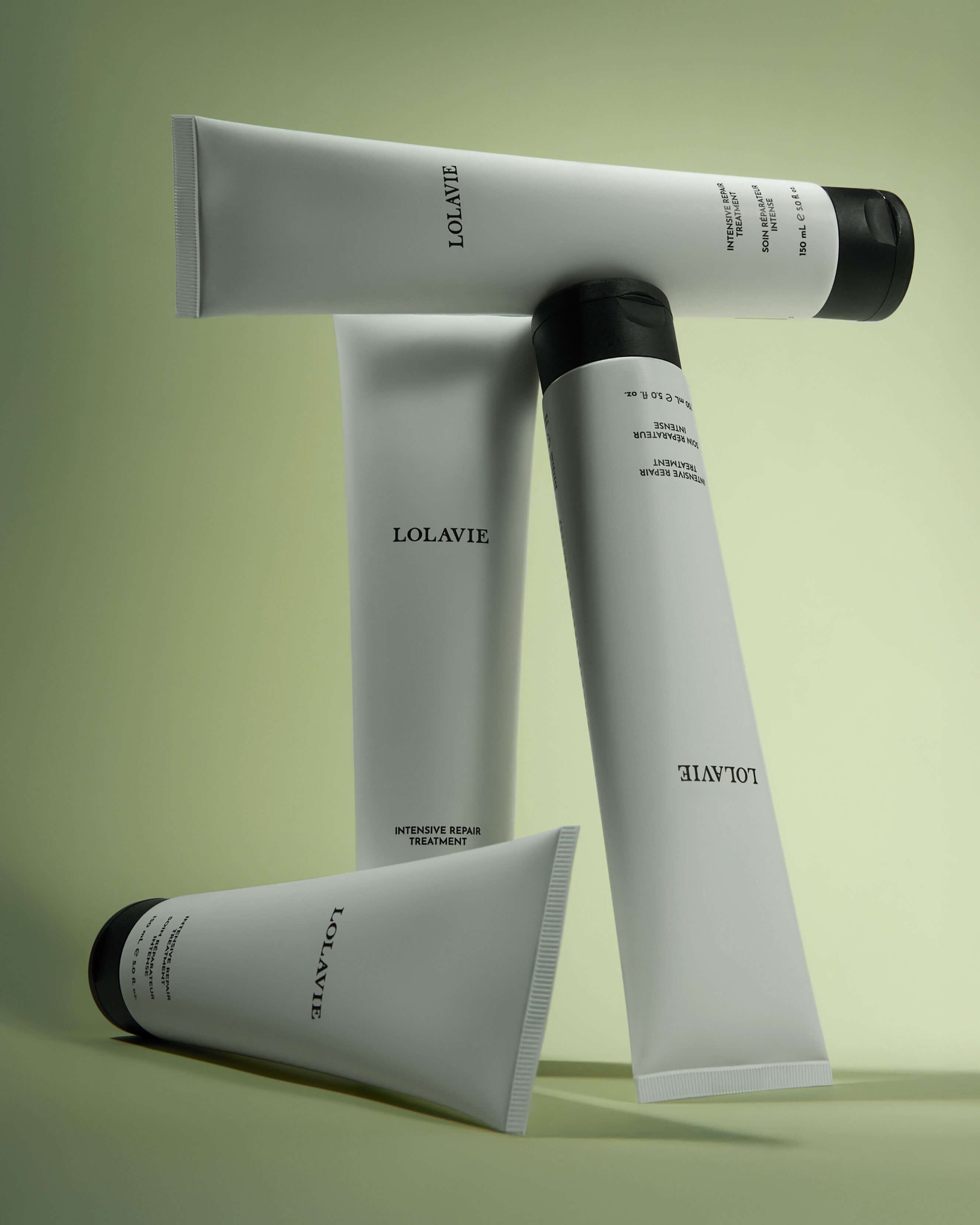 Intensive Repair Treatment