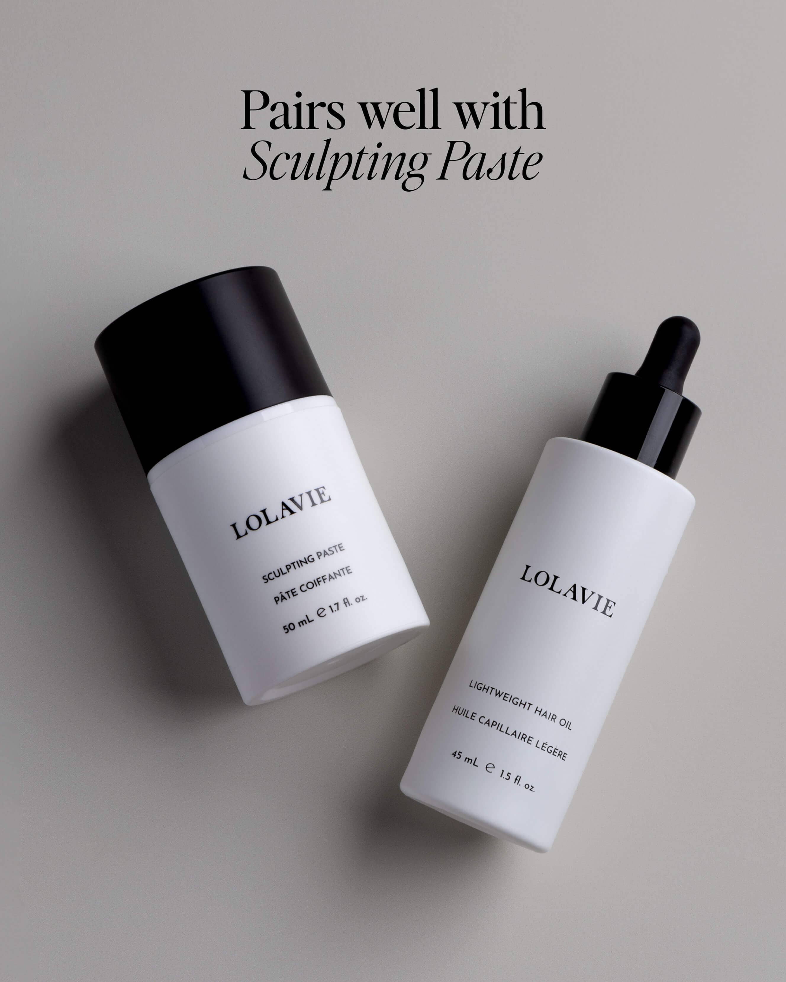 Lightweight Hair Oil