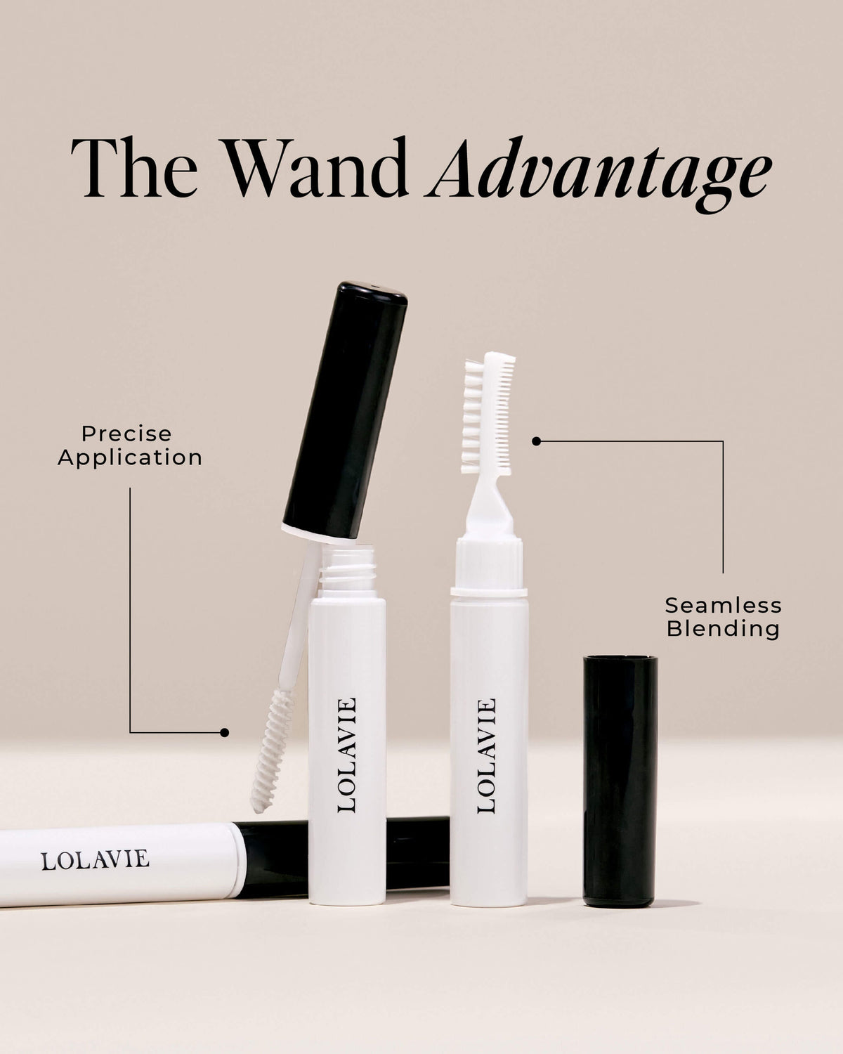 Sculpting Paste Styling Wand
