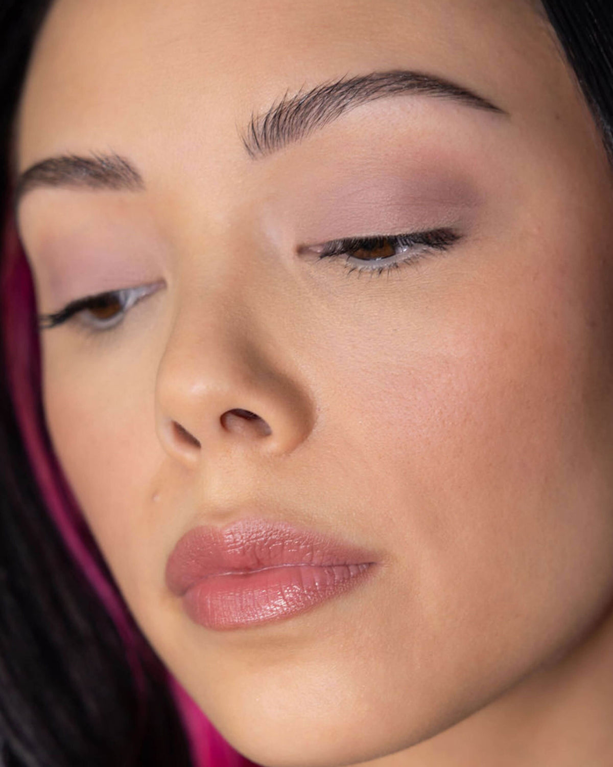 Dusty Rose (matte rosey taupe)