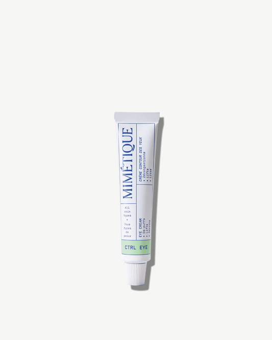 Ctrl Smoothing Eye Cream