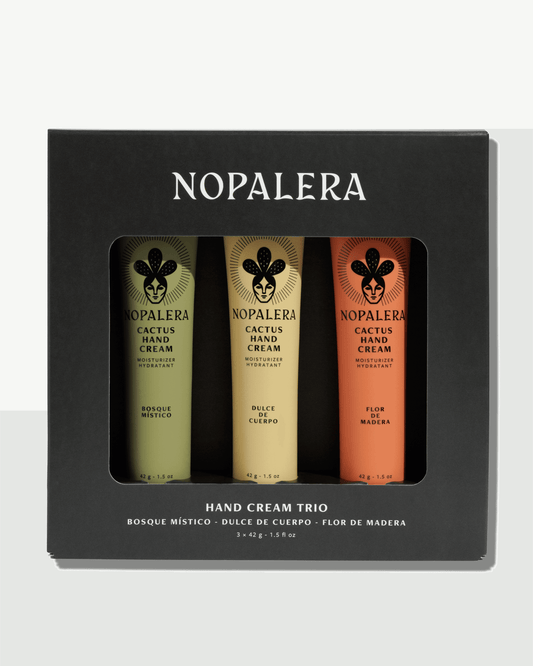 Hand Cream Trio