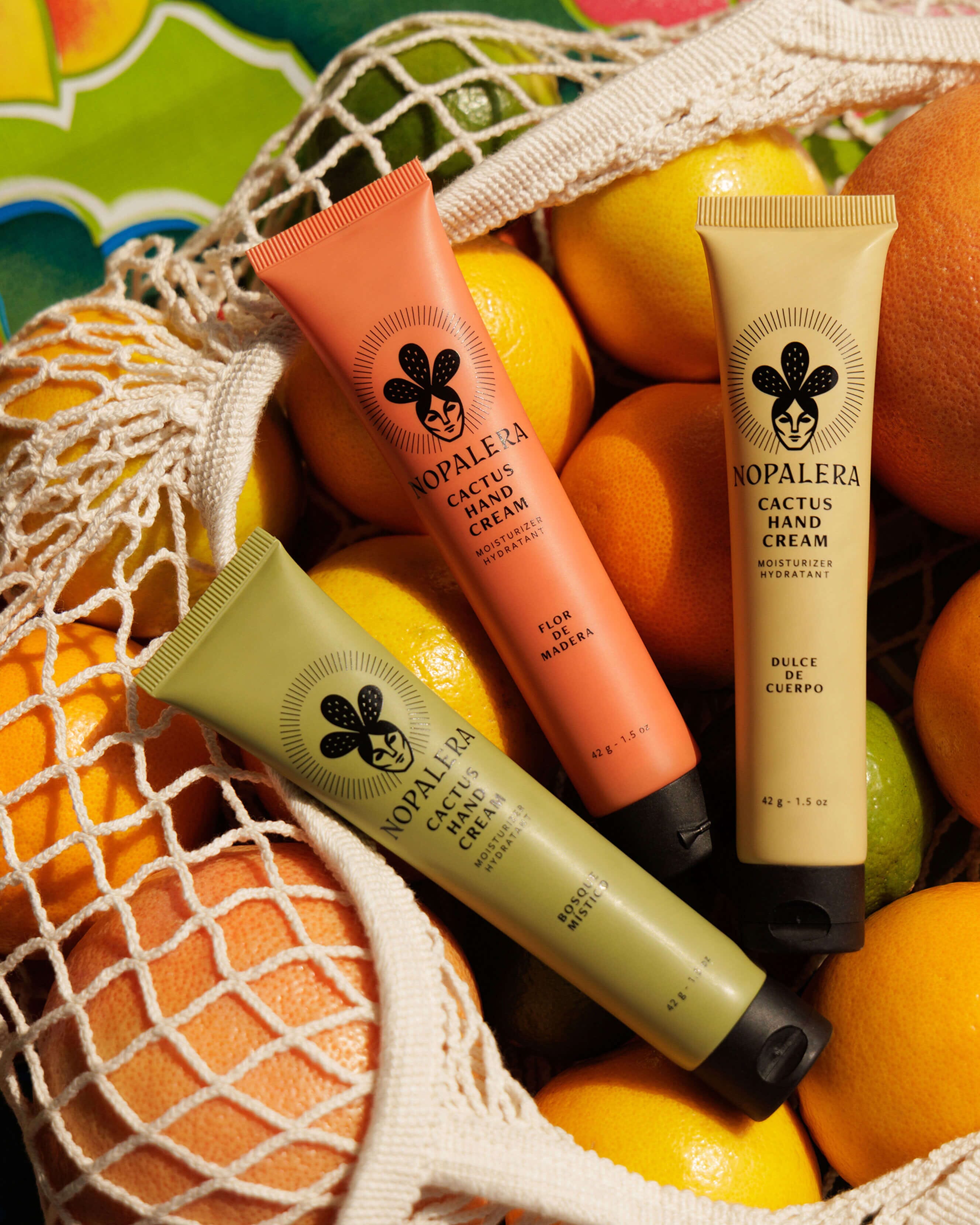 Hand Cream Trio