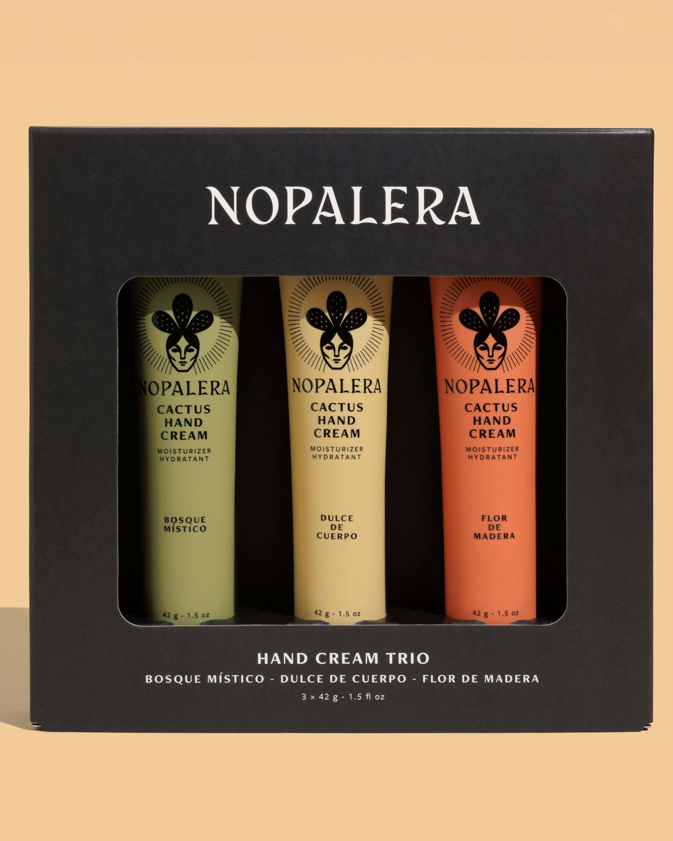 Hand Cream Trio
