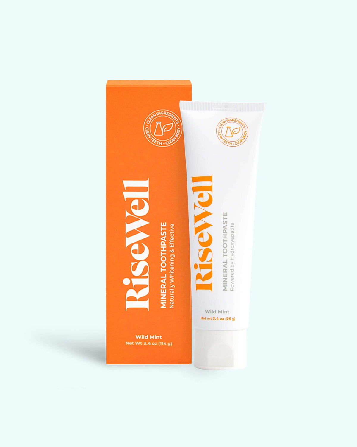 Natural Hydroxyapatite Toothpaste