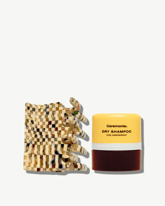 Hair Refresh & Style Set