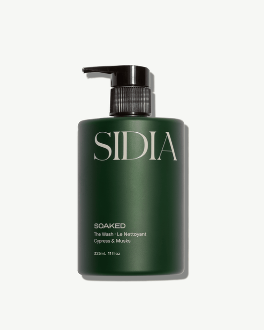 SOAKED: The Hand & Body Wash