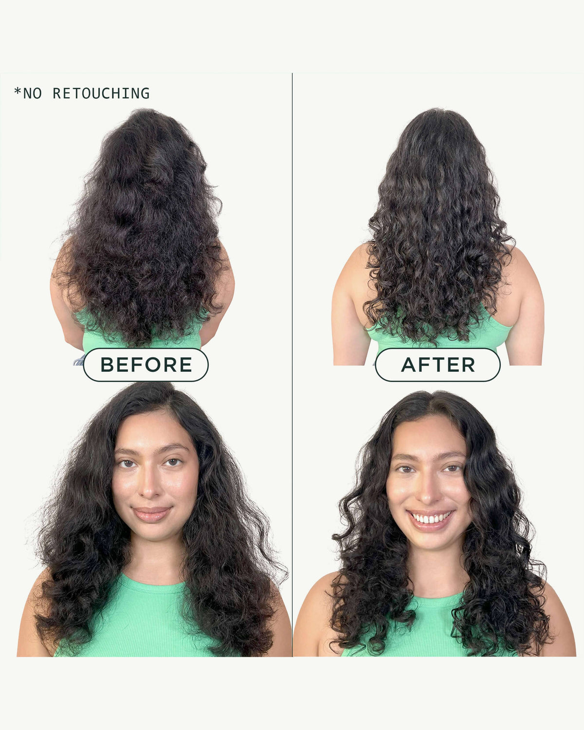 Dream Curl Mousse