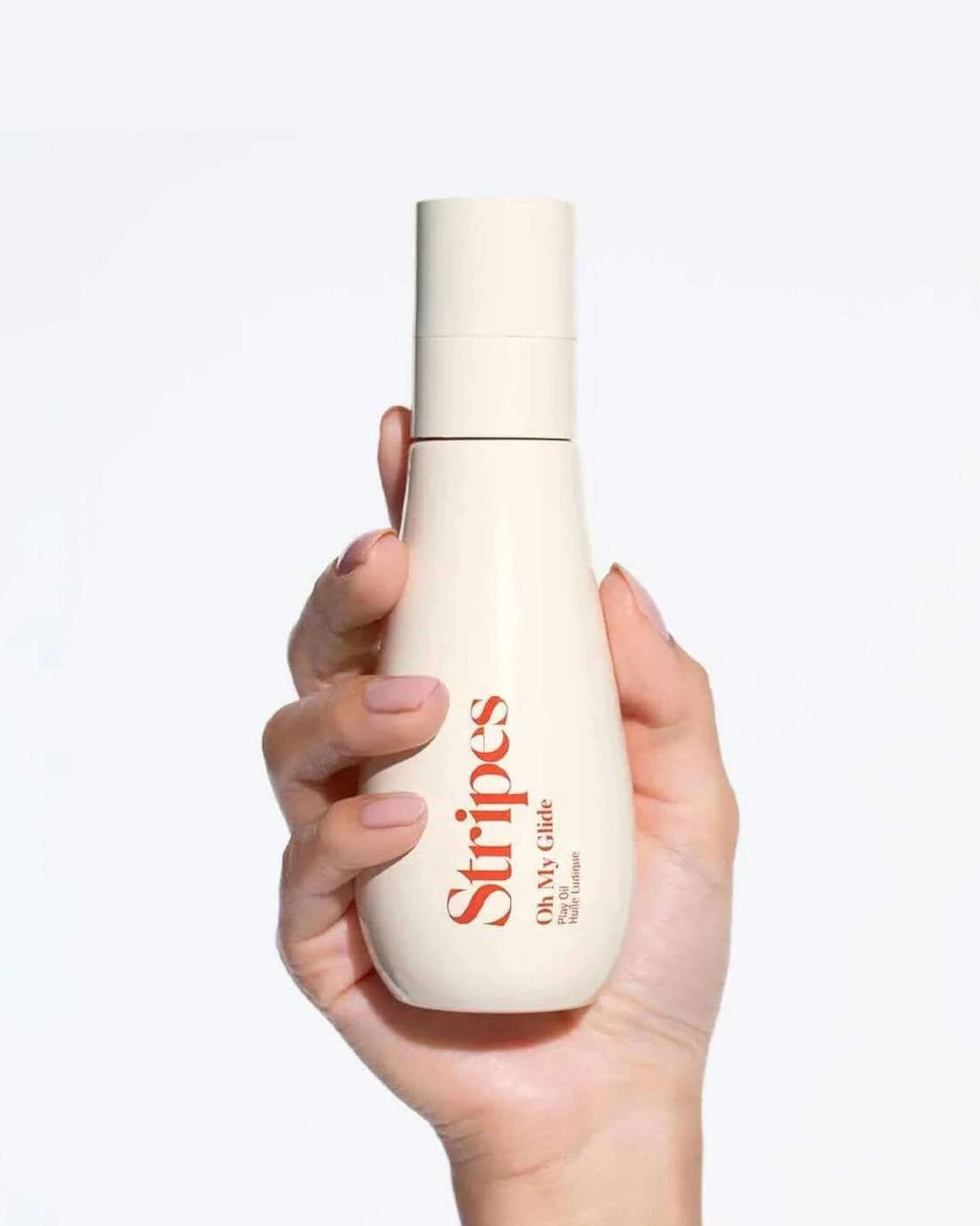 Oh My Glide: Intimate Play Oil