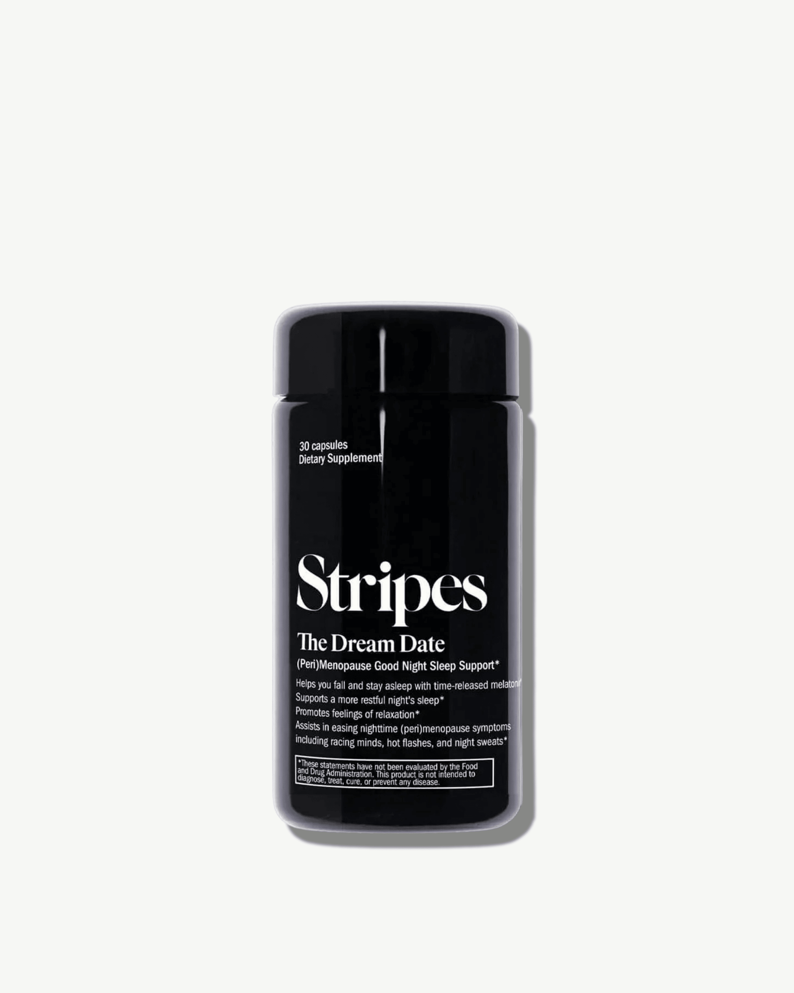 The Dream Date: Good Night Sleep Support Supplement