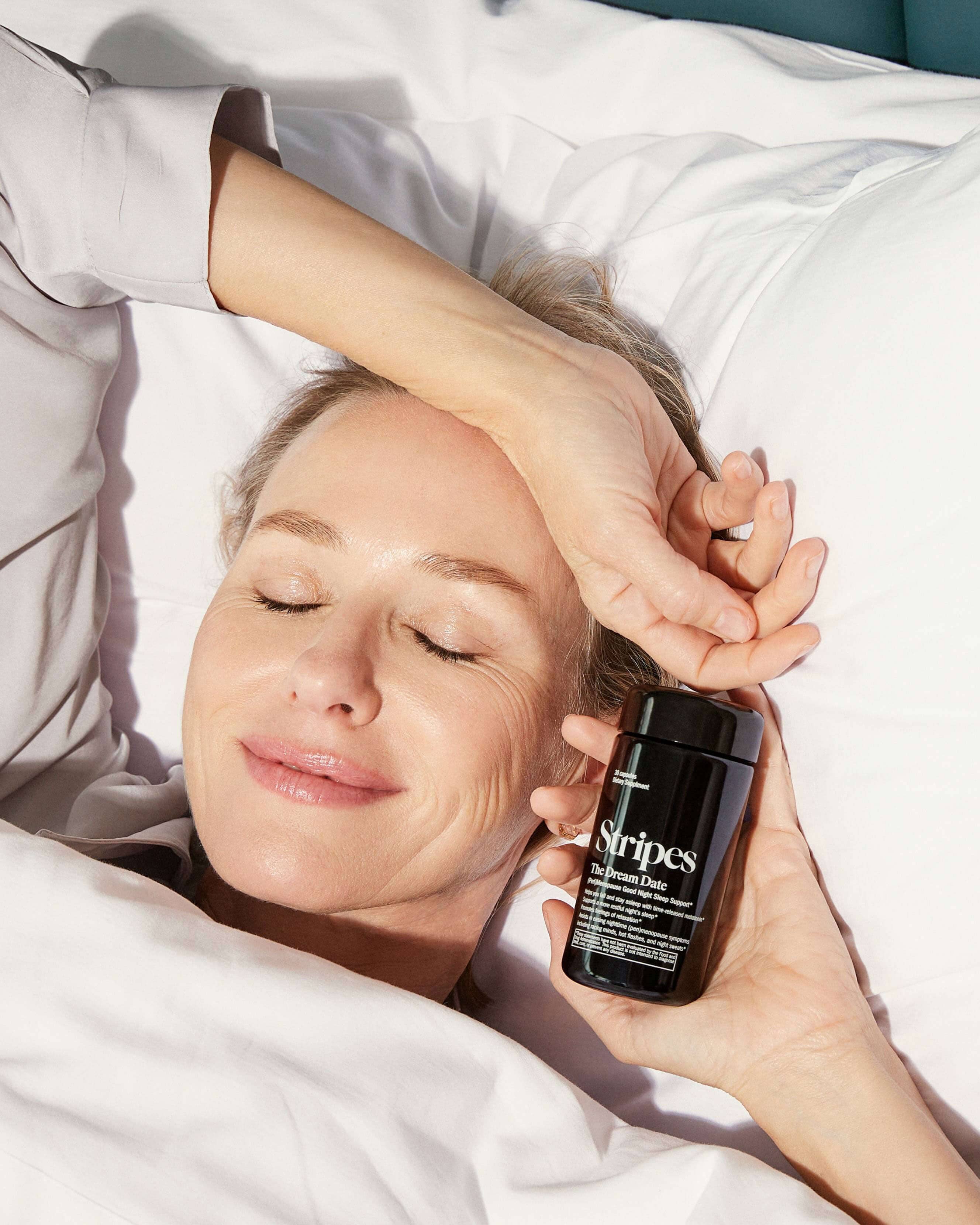 The Dream Date: Good Night Sleep Support Supplement