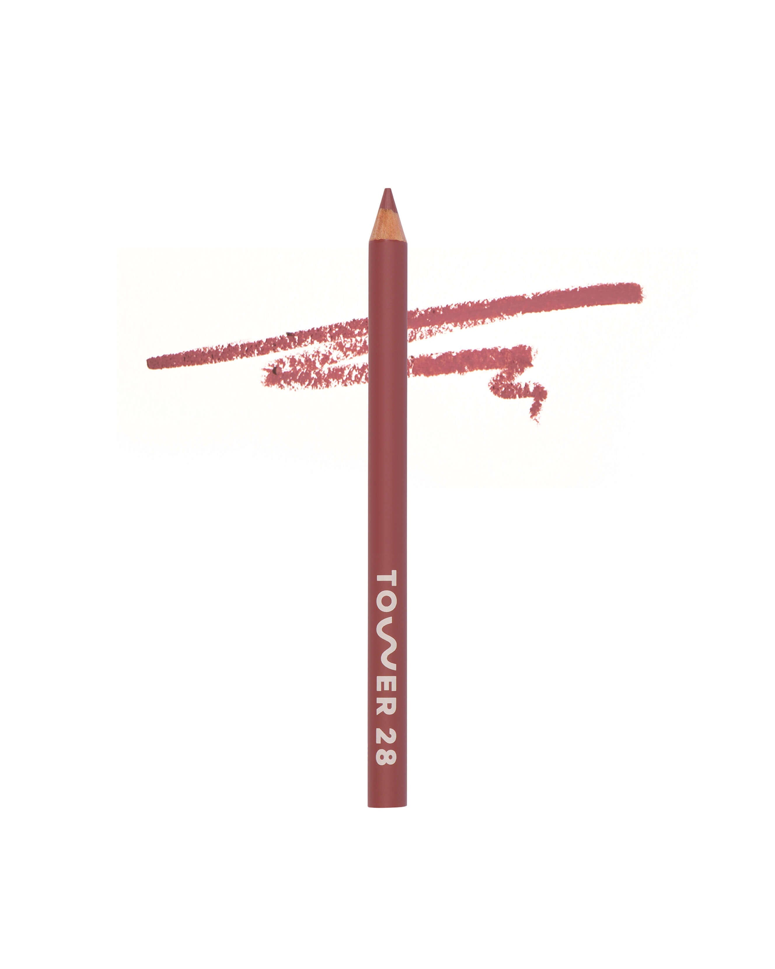 Paint My Number (muted mauve)
