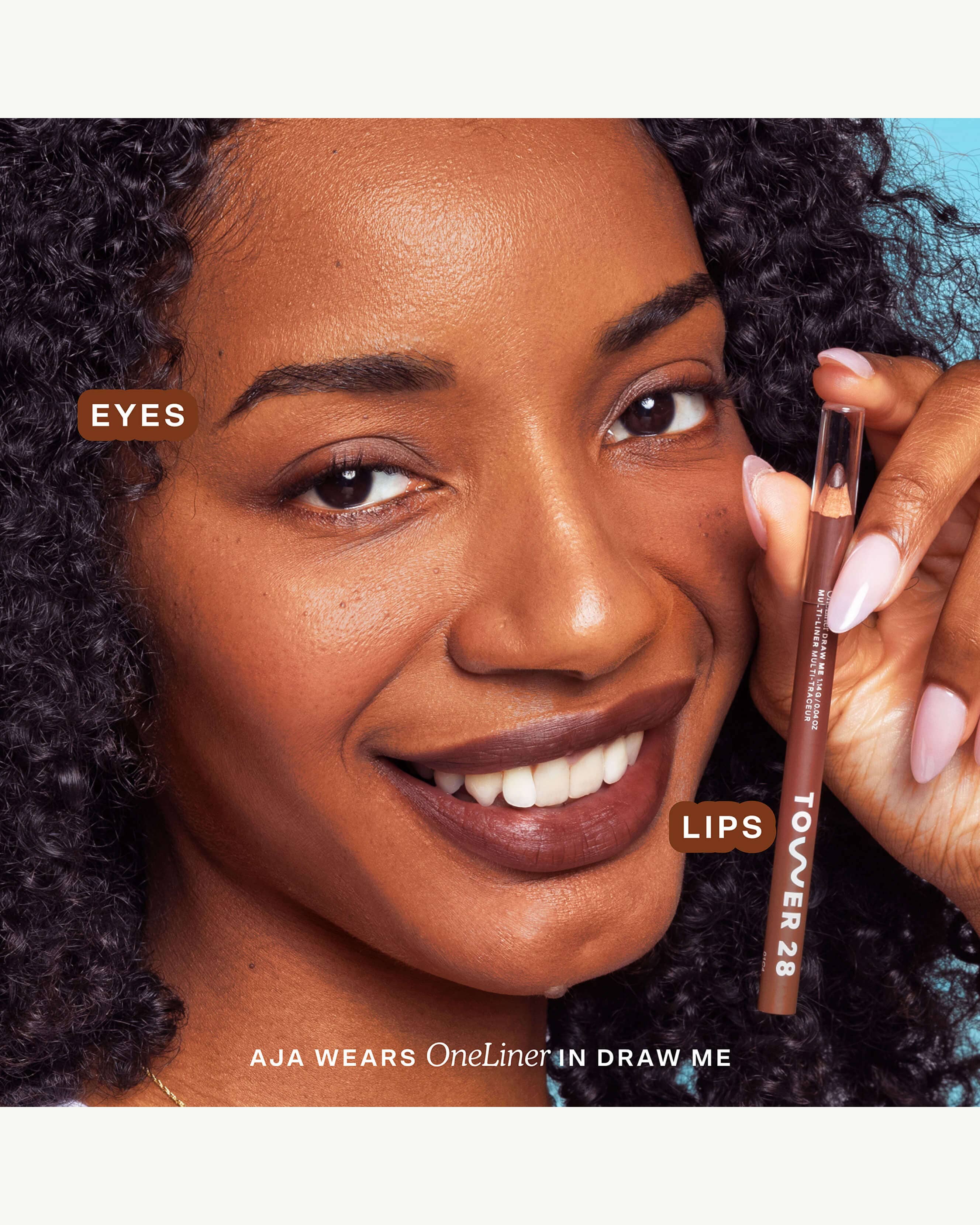 Draw Me (chocolate brown)