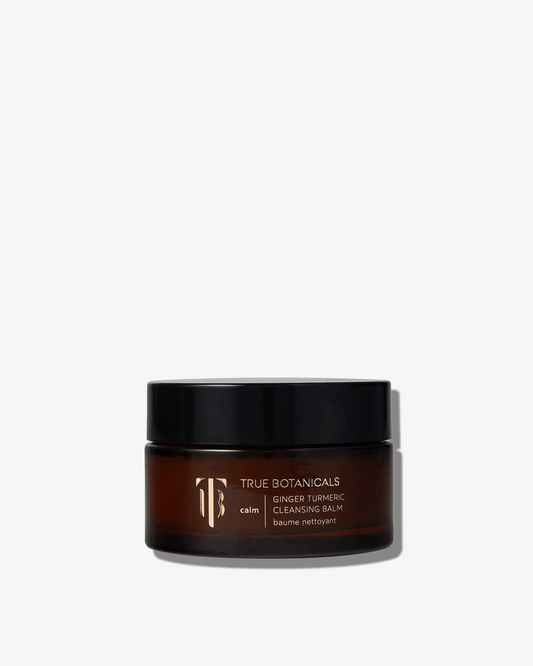 Ginger Turmeric Makeup Removing Cleansing Balm